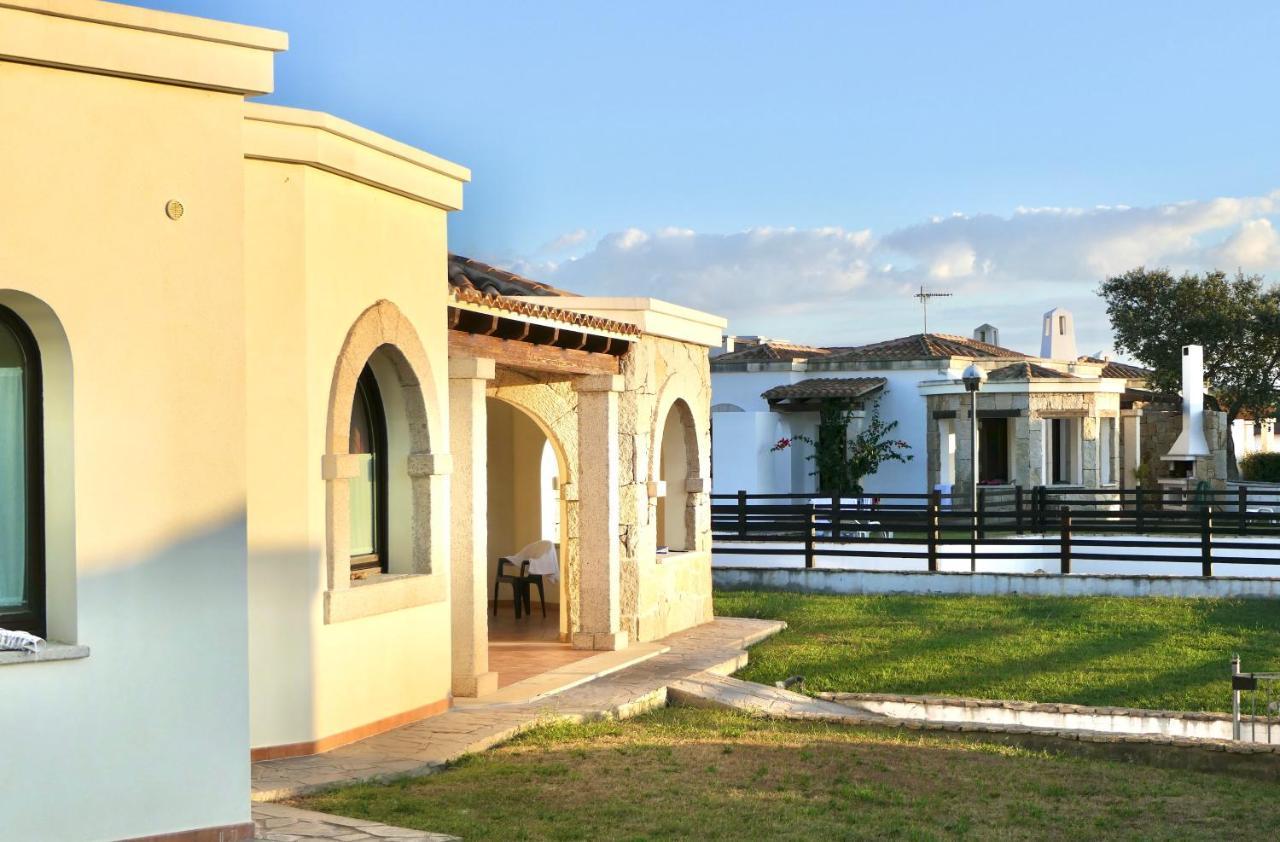 Ville In Resort Con Piscina A 2 Km Da Alghero Exterior photo